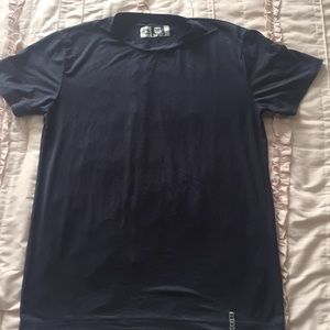 Navy Blue Men’s Dri-Fit Shirt